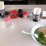 満福ラーメン - 