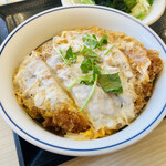 かつや - カツ丼　梅