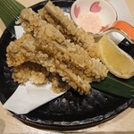 Tairyoubata - 戸次ごぼうの唐揚げ480円