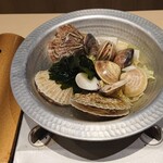 大漁旗 - 突き出し（3人前）