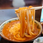 丸亀製麺 - うどんリフト