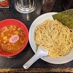 大勝軒まるいち - つけ麺 辛2