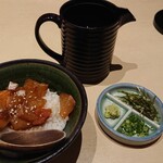 大漁旗 - りゅうきゅう茶漬け