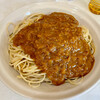 ひまつぶし - 料理写真:カレースパゲティ