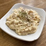 鶴亀八番 - 鶴と亀のポテトサラダ