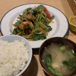 キッチンカフェ ペスカ - 