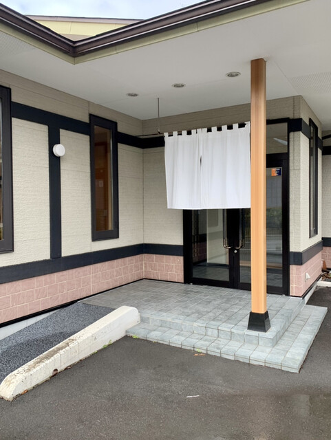 根室の立派なお蕎麦屋さん : 東雲の写真