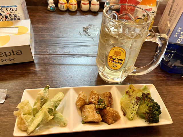 寄鳥味鳥（よりどりみどり） - 苫小牧（居酒屋）の写真