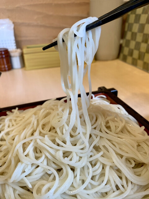 根室の立派なお蕎麦屋さん : 東雲の写真