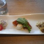 セストセンソ アッカ 渋谷ヒカリエ店 - 