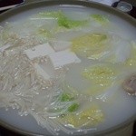 Mizudaki Manjirou - 水炊き