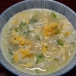 水だき 萬治郎 - ぞうすい