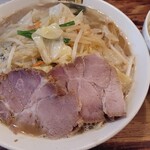 濃菜麺 井の庄 - 