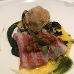 Gentillesse KOMACHI - キンメダイ