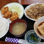 徳次郎食堂 - 