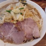 濃菜麺 井の庄 - 