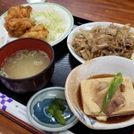 徳次郎食堂 - 