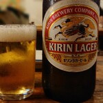 カッパ - 瓶ビール