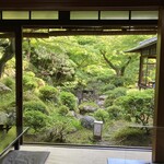 Okutan Kiyomizu - 新緑の庭園