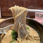 中華蕎麦 とみ田 - らぁめん