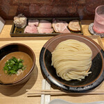 中華蕎麦 とみ田 - 特製つけ麺