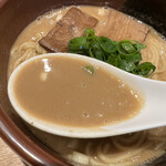 中華蕎麦 とみ田 - らぁめん