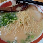 Ramen dambo - 麺