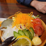 Toyama - サラダ