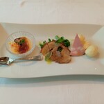 リストランテ大澤 - 