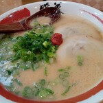 ラーメン暖暮 - ラーメン