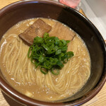 中華蕎麦 とみ田 - らぁめん