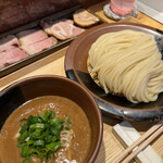 中華蕎麦 とみ田 - 特製つけ麺並