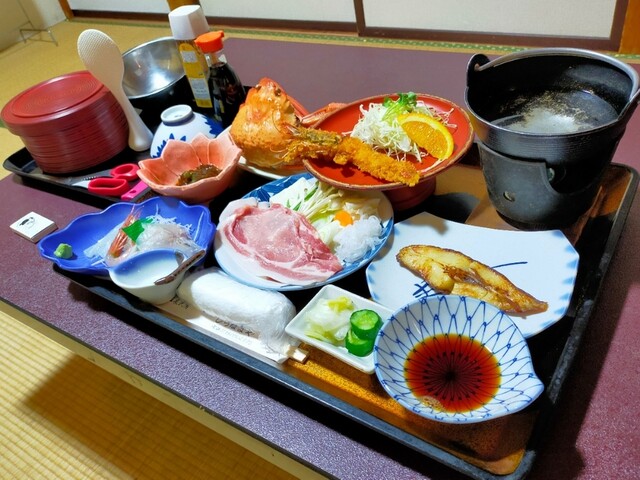 しらはま屋 - 鶴岡市その他（旅館・民宿）の写真