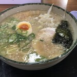 Ninta Ma Ramen - にんたま醤油ラーメン