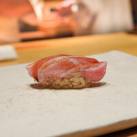 鮨 龍次郎 - 大トロ