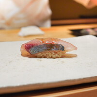 鮨 龍次郎 - 白甘鯛