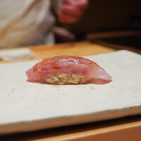 鮨 龍次郎 - 白甘鯛