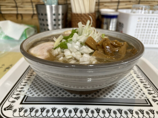 つるみ食堂 - 鶴岡（ラーメン）の写真