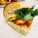 バインミーゴンゴン - バインミーハーフ