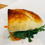 バインミーゴンゴン - バインミーハーフ