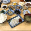 朝市の味処 茶夢