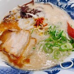 ラーメン龍の家 - 