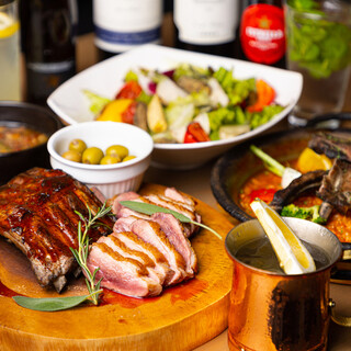 2時間飲み放題付き！宴会プラン5500円