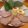 極汁美麺 umami - 料理写真:地鶏塩(得製トッピング)