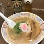 丸美商店 - 中華そば