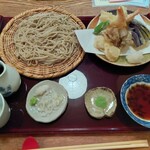 そば季菜 はや川 - 