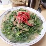 安全食堂 - ラーメンねぎ多め