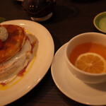 代官山パンケーキカフェClover's - 