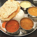 ダバ インディア - 