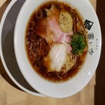 ラーメン 霽レ空 - 